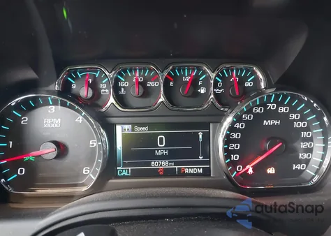 2015 Chevrolet Tahoe Lt from USA, damaged, VIN 1GNSKBKCXFR604401